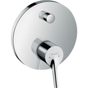 Hansgrohe - Wannenmischer Unterputz Talis S chrom