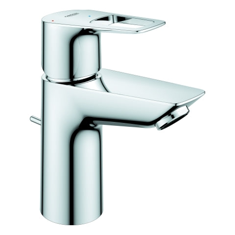 Grohe - EH-Waschtischbatterie BAULOOP 22054_1 S-Size Mittelstellung kalt chrom