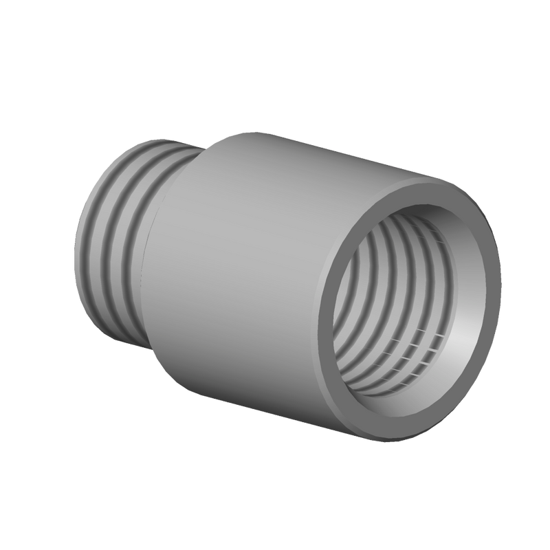 Dornbracht - Verlängerung Ersatzteil 092403080 1/2x25mm
