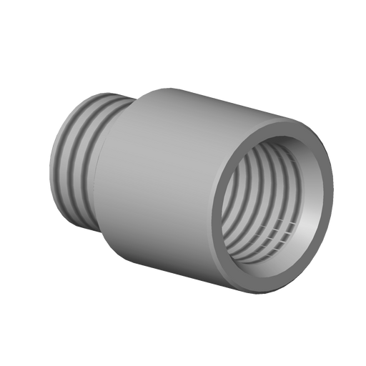 Dornbracht - Verlängerung Ersatzteil 092403080 1/2x25mm