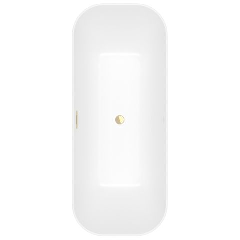 VILLEROY & BOCH - BW Finion A3BCV4 1700x700x620mm Duo freist. ColourOnDemand Stone White
