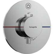 Hansgrohe - Thermostat UP ShowerSelect Comfort S Fertigset 1 Verbraucher chrom
