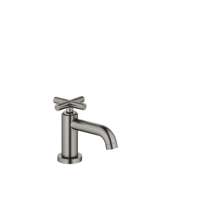 Dornbracht - Standventil, Kaltwasser TARA 17500892 Dark Platinum gebürstet