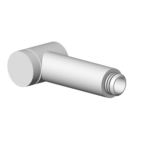 Dornbracht - Brause Ersatzteile 04121106500 chrom