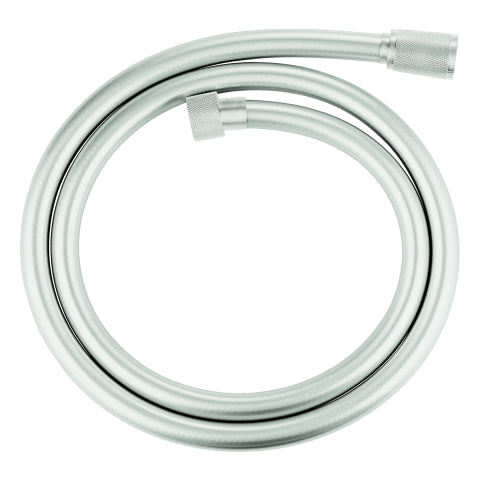 Grohe - Brauseschlauch SILVERFLEX 28362 1250mm 1/2'' x 1/2'' supersteel