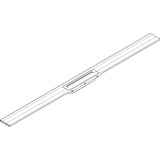 Hansgrohe - Duschrinne RAINDRAIN Flex 1200 mm kürzbar für Wandmontage BBR