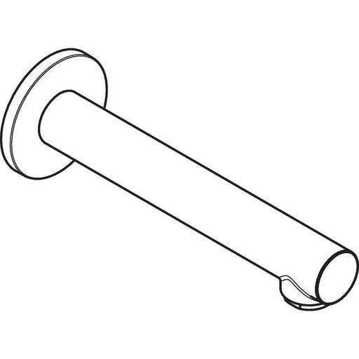 Hansgrohe - Wanneneinlauf TALIS S chrom