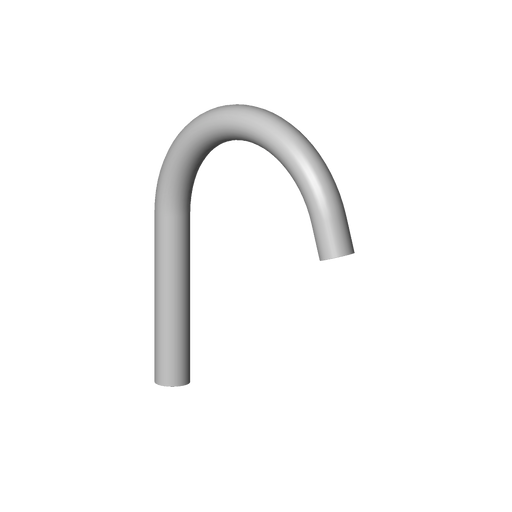 Dornbracht - Auslauf Ersatzteile 90282232101 120 mm, 4,54 l/min. chrom