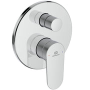 Ideal Standard - IS Badearmatur UP Cerafine O Nuovo Rosette 163x163mm Chrom