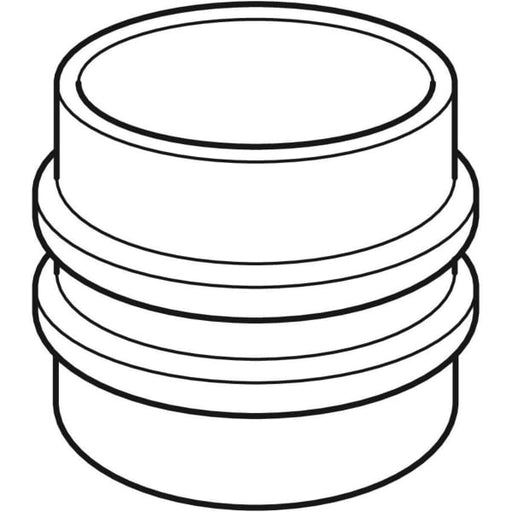 Geberit Vertriebs - PE Doppelbundbuchse d200 370.751.16.1