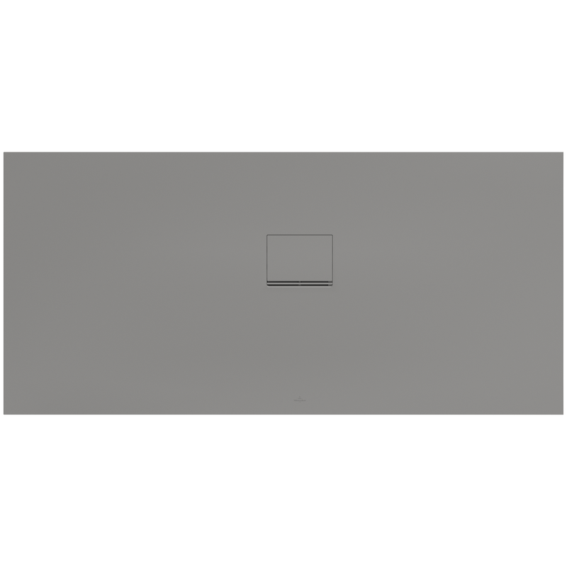VILLEROY & BOCH - Duschwanne Squaro Infinity 1700x800x40mm re-eckig EB:re Grey