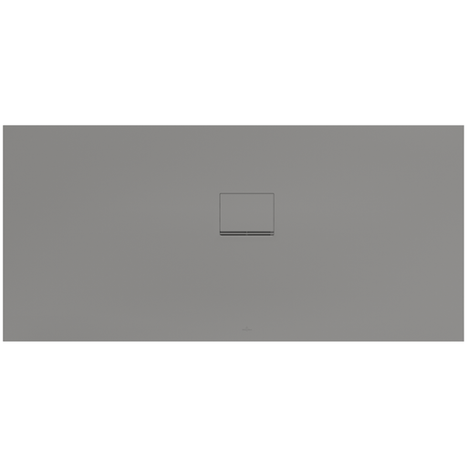 VILLEROY & BOCH - Duschwanne Squaro Infinity 1700x800x40mm re-eckig EB:re Grey