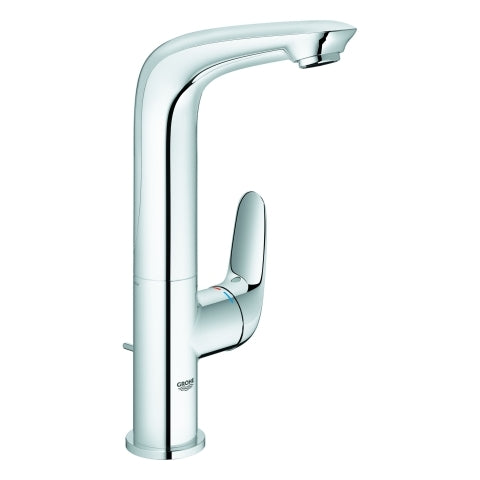 Grohe - EH-Waschtischbatt. EUROSTYLE 23718 L-Size Hebel geschl. chr