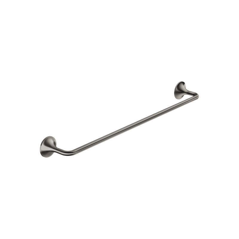 Dornbracht - Badetuchhalter VAIA 83060809 Dark Platinum gebürstet