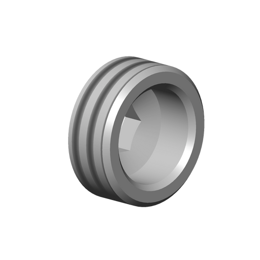 Dornbracht - Nippel Reduziernippel Ersatzteil 092403012 M18x1x3/4 chrom