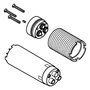 Grohe - Verlängerung 46901 chrom