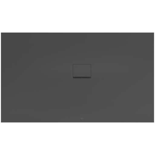 VILLEROY & BOCH - Duschwanne Squaro Infinity 1700x1000x40mm re-eckig EB:re Anthracite
