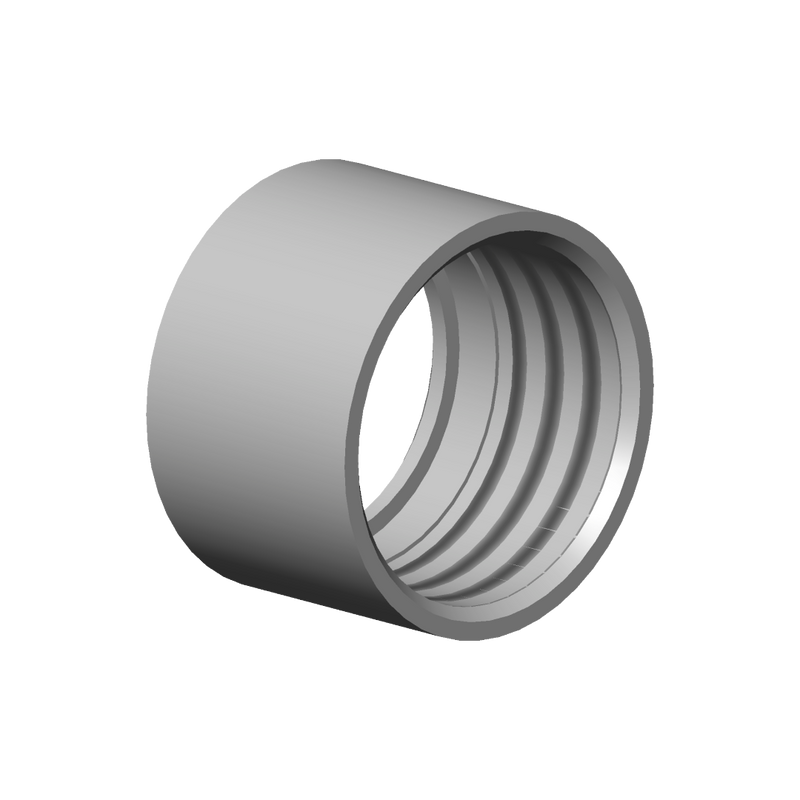 Dornbracht - Bef. für Seitenbrause Ersatzteile 092330026 D. 34 x 22 mm weiß matt