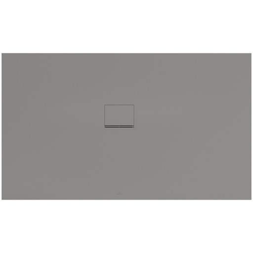 VILLEROY & BOCH - Duschwanne Squaro Infinity 1700x1000x40mm re-eckig EB:li Grey