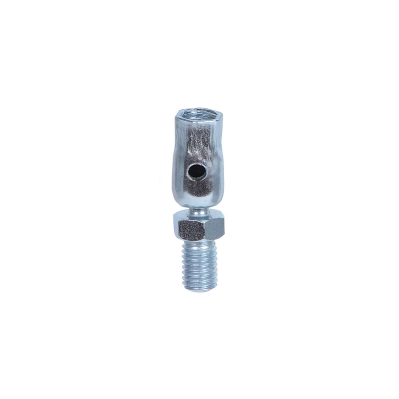 Walraven - Kugelgelenk 664 BIS 6642010 p.Stück kurz M 10, mit Aussengewinde 15mm