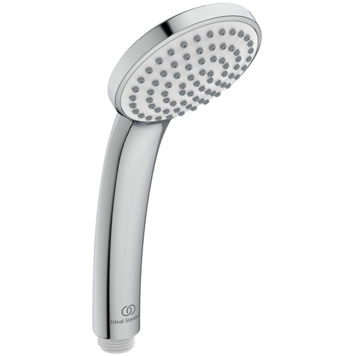 Ideal Standard - 1-Funktionshandbrause IDEALRAIN B9400 80mm chrom