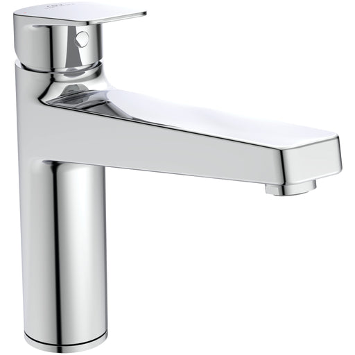 Ideal Standard - Küchenarmatur CERAPLAN m.h.Auslauf Ausld.210mm Vorfenstermontage Chrom