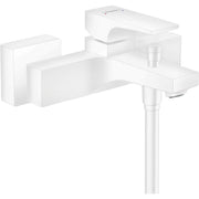 Hansgrohe - Wannenmischer Aufputz METROPOL mattweiß