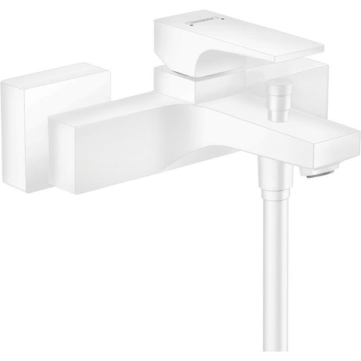 Hansgrohe - Wannenmischer Aufputz METROPOL mattweiß