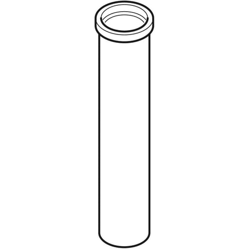 Geberit Vertriebs - Anschlussstutzen G1 1/4 x 40 mm weiß-alpin