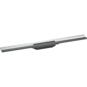 Hansgrohe - Duschrinne RAINDRAIN Flex 800 mm kürzbar für Wandmontage chrom
