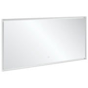 VILLEROY & BOCH - Spiegel Subway 3.0 1600x750x47,5mm mit Beleuchtung White Matt