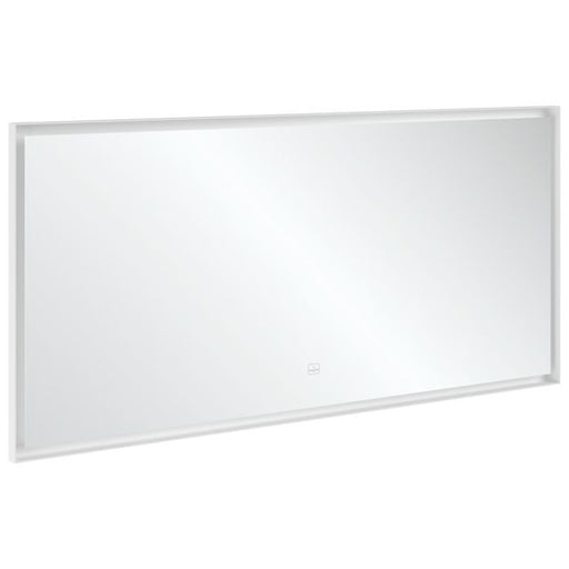 VILLEROY & BOCH - Spiegel Subway 3.0 1600x750x47,5mm mit Beleuchtung White Matt