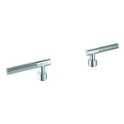 Grohe - Hebelgriffe Atrio Private C. 48646 Rändelstruktur chrom