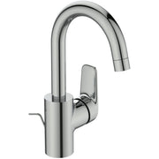 Ideal Standard - WT-Armatur CERAFLEX, mit hohem Ausl. mit Ablgarn., Ausld. 146mm, Chrom