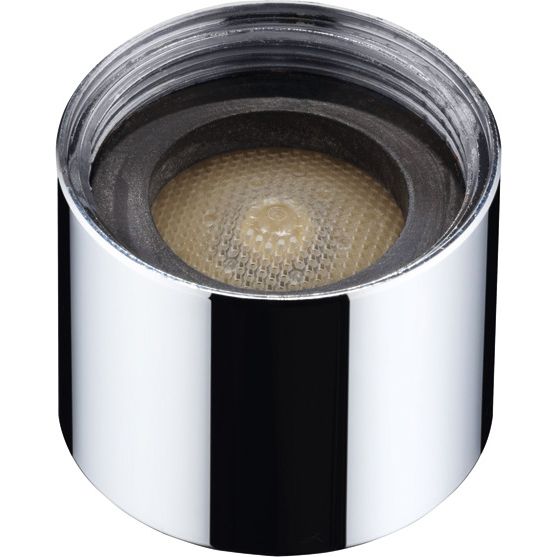 Hansgrohe - Luftsprudler Starck für 3-Lochbatt. 94010000 verchromt