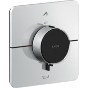 Hansgrohe - Thermostat UP Axor ShowerSelect ID Fertigset 2 Verbr.Sicherungsk.softsq.chr
