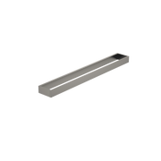 Dornbracht - Badetuchhalter MEM 83060780 Dark Platinum gebürstet