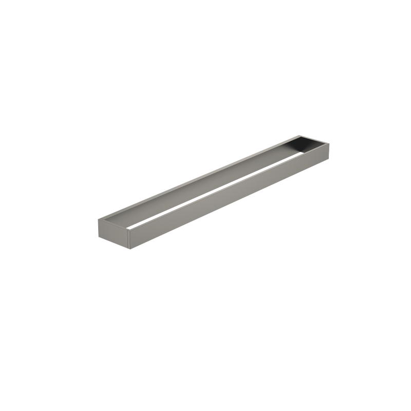Dornbracht - Badetuchhalter MEM 83060780 Dark Platinum gebürstet