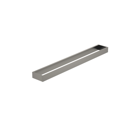 Dornbracht - Badetuchhalter MEM 83060780 Dark Platinum gebürstet