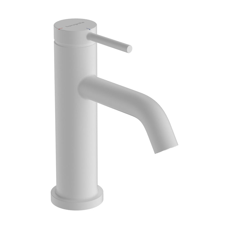 Hansgrohe - TECTURIS S WTM 80 CoolStart EcoSmart+ ohne Ablaufgarnitur mattweiß