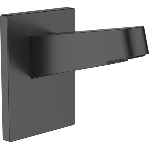 Hansgrohe - Wandanschluss PULSIFY für Kopfbrause 260 mattschwarz