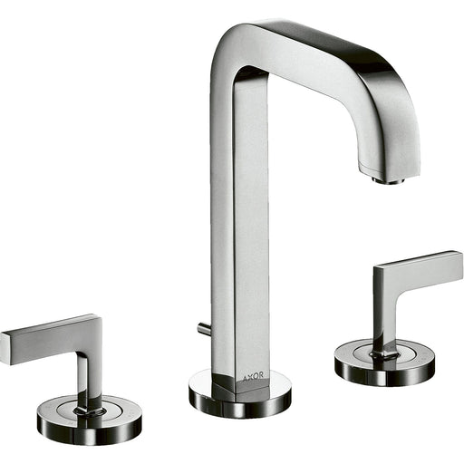 Hansgrohe - 3-Loch WT-Armatur AXOR CITTERIO 39135000 chrom m.Hebelgriff