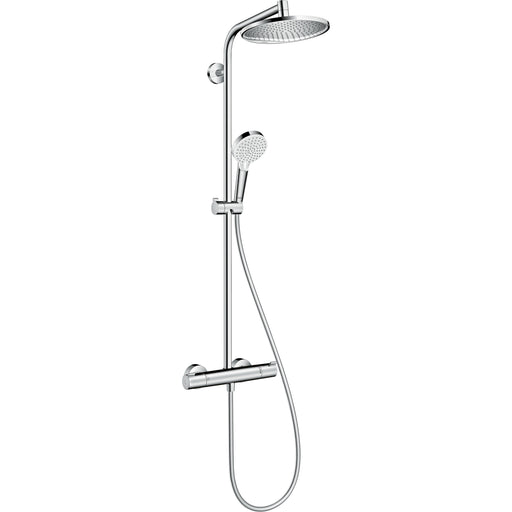 Hansgrohe - Showerpipe Crometta S 240 chrom