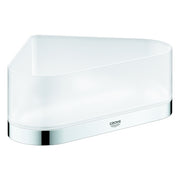 Grohe - Eck-Duschablage SELECTION 41038 mit Halterung chrom
