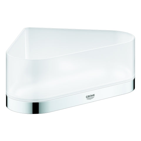 Grohe - Eck-Duschablage SELECTION 41038 mit Halterung chrom