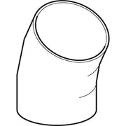 Geberit Vertriebs - PE Segmentbogen 30Gr d250 371.030.16.1