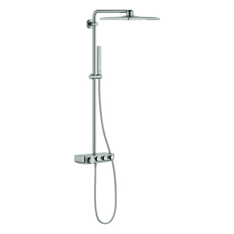 Grohe - Duschsystem EUPHORIA SmartControl 310 Cube Duo 26508 THM supersteel