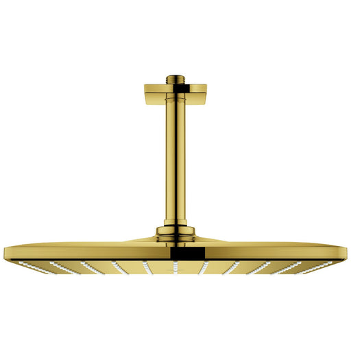 Grohe - Kopfbrauseset Rainshower 310 Mono Cube 26566 DA 142mm 9,5l/m. cool sunrise