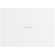 VILLEROY & BOCH - Squaro Infinity (1410SQI2I) 1400x1000x40mm Quaryl Stone White