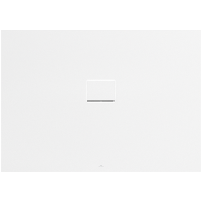 VILLEROY & BOCH - Squaro Infinity (1410SQI2I) 1400x1000x40mm Quaryl Stone White